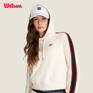 [ĐỘC QUYỀN ONLINE] Wilson Women Sideline Hoodie Áo Hoodie Thể Thao Nữ WW00131531GYC