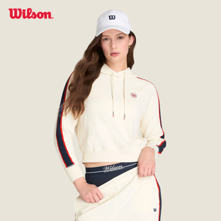 [ĐỘC QUYỀN ONLINE] Wilson Women Sideline Hoodie Áo Hoodie Thể Thao Nữ WW00131531GYC