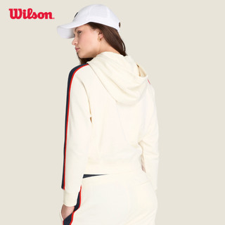 [ĐỘC QUYỀN ONLINE] Wilson Women Sideline Hoodie Áo Hoodie Thể Thao Nữ WW00131531GYC