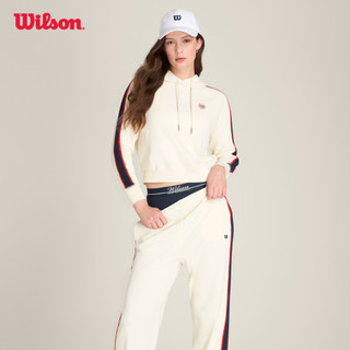 [ĐỘC QUYỀN ONLINE] Wilson Women Sideline Hoodie Áo Hoodie Thể Thao Nữ WW00131531GYC