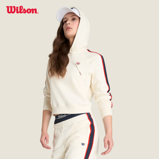 [ĐỘC QUYỀN ONLINE] Wilson Women Sideline Hoodie Áo Hoodie Thể Thao Nữ WW00131531GYC