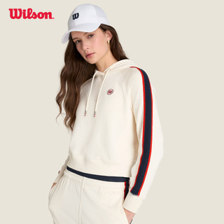 [ĐỘC QUYỀN ONLINE] Wilson Women Sideline Hoodie Áo Hoodie Thể Thao Nữ WW00131531GYC