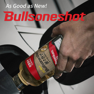 Bullsoneshot Premium Gasoline - Dung Dịch Làm Sạch Buồng Đốt Ô Tô Xăng - 500ml|Xe Êm, Tiết Kiệm Xăng