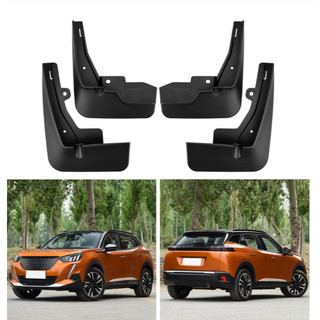 Chắn Bùn Peugeot 2008 , 3008 ,4008, 5008 , 408, Tổng Hợp Các Mẫu Chắn Bùn Peugeot