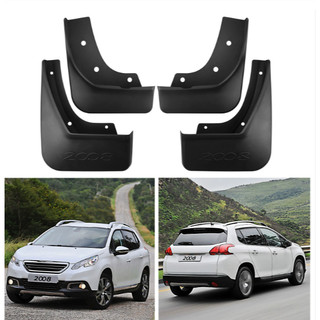 Chắn Bùn Peugeot 2008 , 3008 ,4008, 5008 , 408, Tổng Hợp Các Mẫu Chắn Bùn Peugeot
