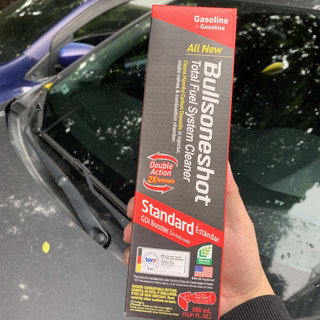 Bullsoneshot Standard Gasoline Làm Sạch Kim Phun & Buồng Đốt Vượt Trội Dung Tích 500ml | Xe Êm, Giảm Hao Xăng giảm khói