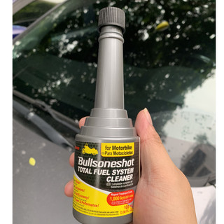 Dung Dịch Vệ Sinh Động Cơ Xe Máy Bullsoneshot 100ml - Công Nghệ Hàn Quốc Tiên Tiến