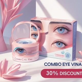 Bộ cây đeo kính áp tròng và nhíp gắp lens chống xước rách bảo vệ lens