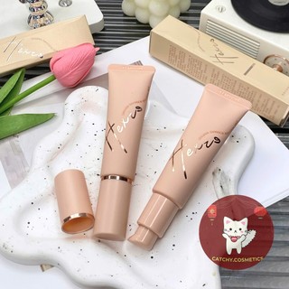 [HEXZE] Kem Lót Hexze Dạng Tuýp Vỏ Da Nâng Tone Hiệu Chỉnh Màu Da, Isolation Milk 30g