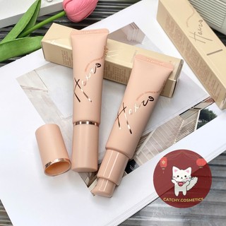 [HEXZE] Kem Lót Hexze Dạng Tuýp Vỏ Da Nâng Tone Hiệu Chỉnh Màu Da, Isolation Milk 30g