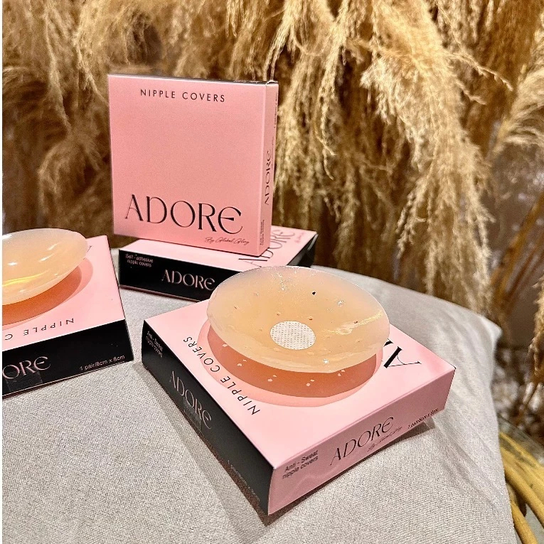 Miếng Dán Ngực Kháng Mồ Hôi ADORE Mềm Mại, Bám Chắc, Chống Tuột - Adore Global | BigBuy360 - bigbuy360.vn