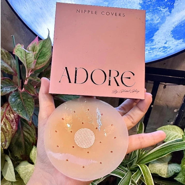 Miếng Dán Ngực Kháng Mồ Hôi ADORE Mềm Mại, Bám Chắc, Chống Tuột - Adore Global | BigBuy360 - bigbuy360.vn