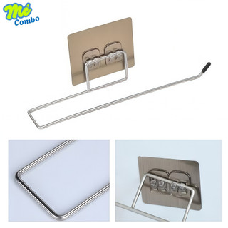 Móc Inox Dán Tường Treo Cuộn Giấy Vệ Sinh, Khăn Lau Bếp, Khăn Tắm – Chắc Chắn, Tiện Lợi, Dễ Lắp Đặt