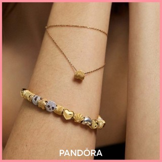 Bộ Sản Phẩm Charm Pandora Bạc Mini