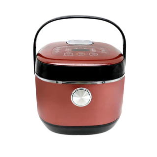 Nồi cơm điện tử 1.8L Nagakawa NAG0135, lòng nồi dạng niêu chống dính, 10 chương trình nấu, bảo hành 12 tháng