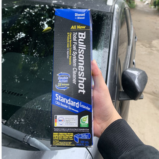 Bullsoneshot Standard Diesel Làm Sạch Kim Phun & Buồng Đốt Vượt Trội 500ml | Giảm Hao Dầu Hiệu Quả