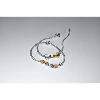 Bộ Sản Phẩm Charm Pandora Bạc Mini