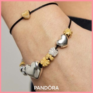 Bộ Sản Phẩm Charm Pandora Bạc Mini