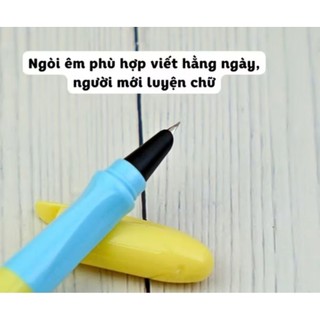 Bút luyện chữ đẹp, Leta008 ngòi mài êm trơn phù hợp học sinh lớp 1-5