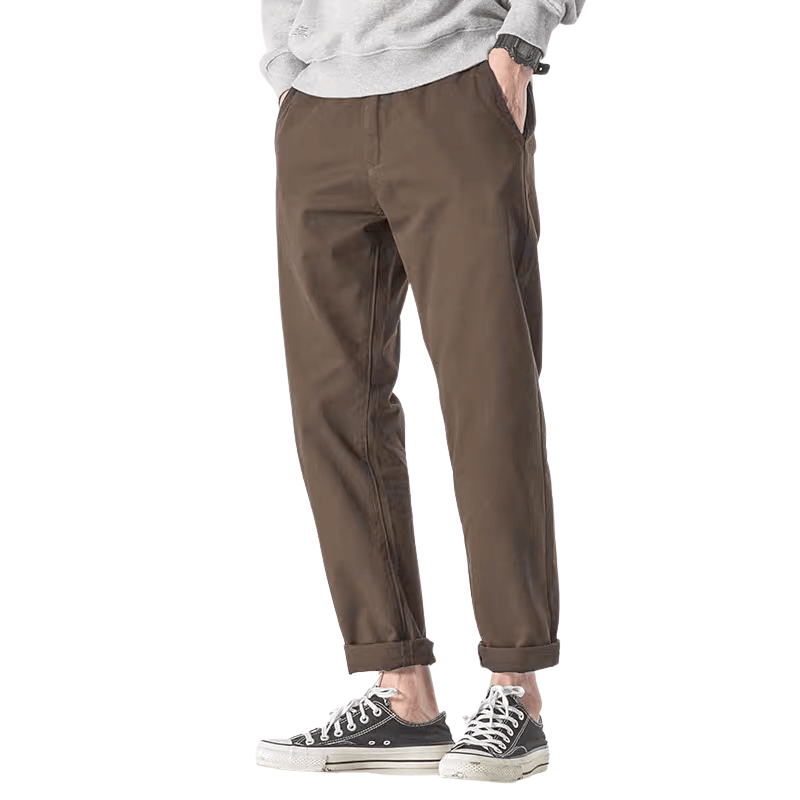 55-115KG Quần Kaki Quần Tây Dài BIGSIZE 4 Túi Co Giãn Thời Trang Thanh Lich, Trẻ Trung