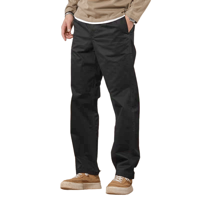 55-115KG Quần Kaki Quần Tây Dài BIGSIZE 4 Túi Co Giãn Thời Trang Thanh Lich, Trẻ Trung