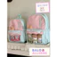 BaLo (XINHXINH) [ORDER] Balo Cấp 1 Cấp 2 Cấp 3 Đại Học Cute BL341
