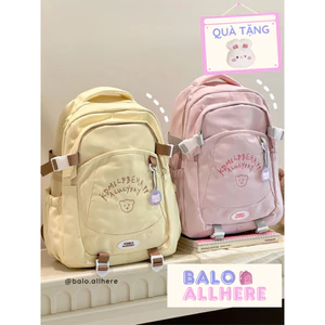 BaLo (XINHXINH) [ORDER] Balo Nữ Đi Học Cute BL342