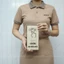 Bảng gỗ chỉ dẫn bấm chuông gọi nhân viên trang trí nhà hàng quán ăn BG81