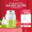 Máy xay sinh tố Venko PB1300 Dung tích 1.3L Lưỡi dao 10 cánh Máy xay sinh tố tích điện pin 2600mAh