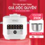 Nồi Áp Suất Đa Năng VENKO VKP4L13 - Nồi Điện Dung Tích 4 Lít - Có 14 Chế Độ Nấu Tự Động