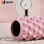 Con lăn Foam Roller 45*12cm Đặc Ruột Massage Giãn Cơ, con lăn yoga tập gym tại nhà