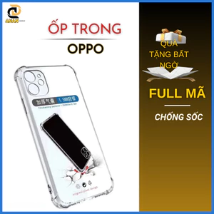 Ốp lưng Oppo Reno 114 13 13F 12F 11F trong chống sốc