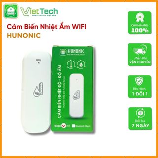 Cảm Biến Nhiệt Ẩm Hunonic, Cảm Biến Nhiệt Độ Phòng