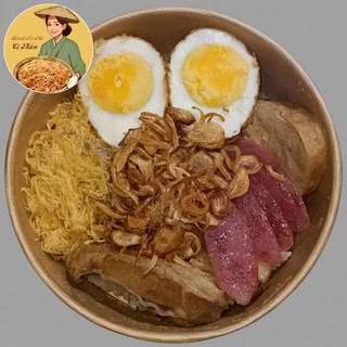 Hành Phi CÔ THẮM Hũ 1000g - Hành Phi Nguyên Chất 100%, Thủ Công Nhà Làm, Thơm Ngon Tròn Vị