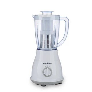 Máy Xay Sinh Tố Nagakawa NAG0809 (400W - 1.25 Lít) - Hàng Chính Hãng