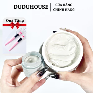 Mặt Nạ Đất Sét Cleansing Masque Mask Làm Sạch Sâu, Se Lỗ Chân Lông Kiềm Dầu 50g Duduhouse