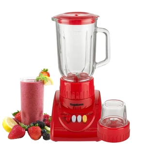 Máy xay sinh tố Nagakawa NAG0806 (đỏ) - Hàng chính hãng