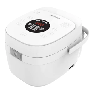 Nồi cơm điện cao tần Nagakawa NAG0139, dung tích 1.2L, 12 chế độ nấu, tặng kèm phụ kiện, bảo hành 12 tháng