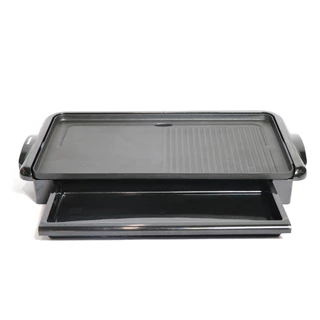 Bếp nướng điện Nagakawa NAG3105, công suất 2000W, hàng chính hãng, bảo hành 1 năm