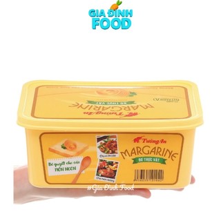 Bơ Thực Vật Tường An Nguyên bản/ Vị Bơ Sữa - Hộp 80g/200g/800g