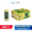 Thùng 24 Lon Trà Ô long Tea+ (320 ml/lon)