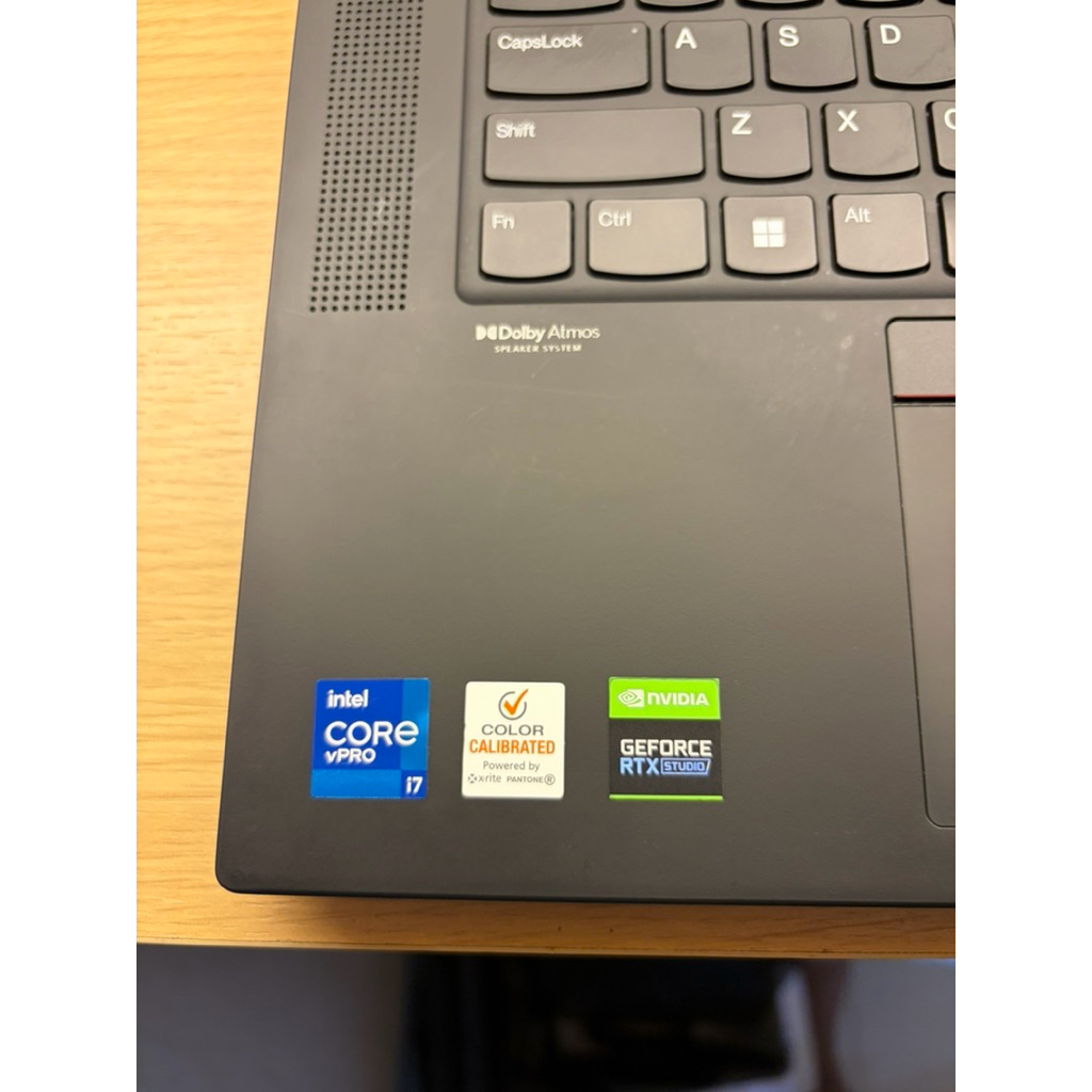ThinkPad P1 Gen 4 i7-11850H Ram 64G SSD 512GB Nvidia T1200 16 inch 2k IPS 100% Adobe | BigBuy360 - bigbuy360.vn