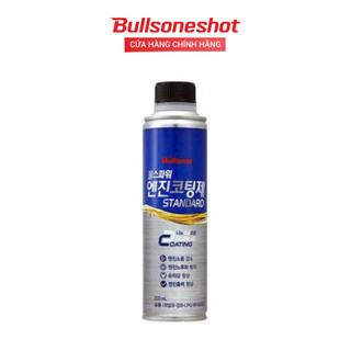 Chất Chống Mài Mòn Động Cơ Bullspower Standard 300ml - Engine Coating Treatment Cao Cấp