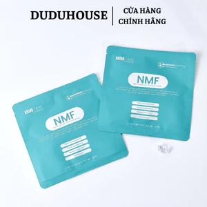 Mặt Nạ Giấy MD CARE NMF SKIN Protection Premium Mask Cân Bằng Lợi Khuẩn, Phục HồiDa 23g