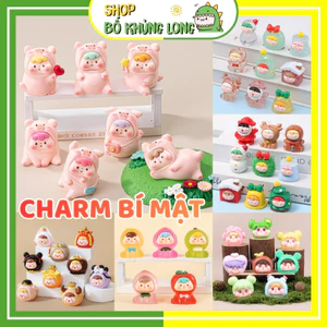 Set Túi Mù Hơn 50 Mẫu Moi Phát Sáng Moi Giáng Sinh Túi Test Nhân Phẩm - BỐ KHỦNG LONG