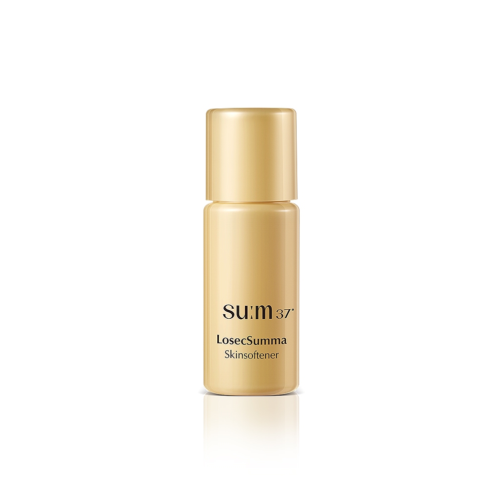 [HB Gift] Nước cân bằng dạng sữa dưỡng ẩm sâu su:m37 LosecSumma Skinsoftner 5ml