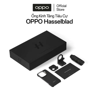 Bộ lens kit chụp ảnh chuyên dụng cho OPPO Find X9 Pro - Hàng chính hãng