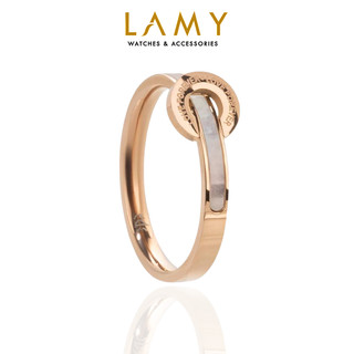 Nhẫn LAMY In Love Forever Rose Gold Ring 8011