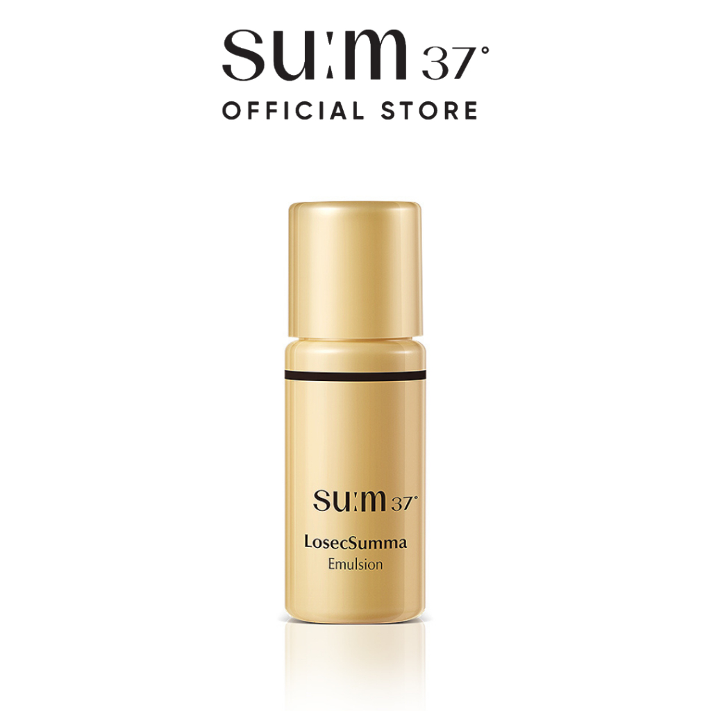 [HB Gift] Sữa dưỡng dưỡng ẩm mạnh mẽ su:m37 LosecSumma Emulsion 5ml