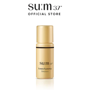 Sữa dưỡng dưỡng ẩm mạnh mẽ su:m37 LosecSumma Emulsion 5ml